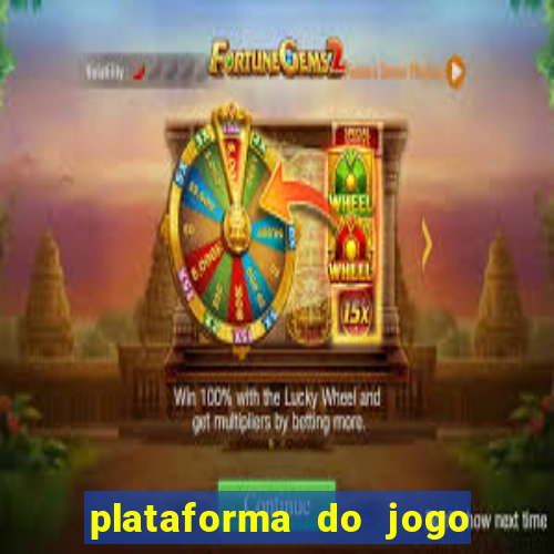 plataforma do jogo do touro